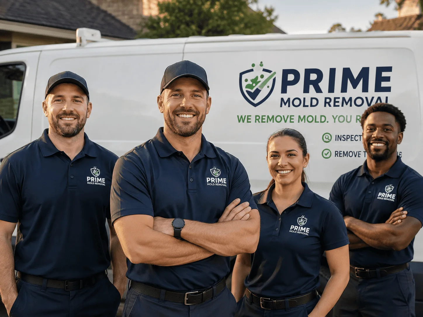 Mold Inspection in Gravette, AR near me